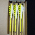 Stock Arrows: 60-65# Box 30 (dozen)