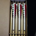 Stock Arrows: 50-55# Box 14 (dozen)