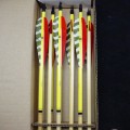 Stock Arrows: 65-70# Box 33 (dozen)