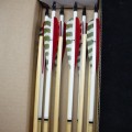 Stock Arrows: 65-70#  Box 35 (dozen)