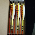 Stock Arrows: 55-60# Box 22 (dozen)