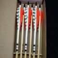 Stock Arrows: 50-55# Box 8 (dozen)