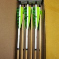 Stock Arrows: 60-65# Box 18 (dozen)