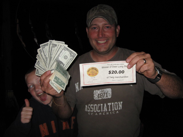 Elk & Deer Longshoot Champion