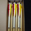 Stock Arrows: 60-65# Box 27 (dozen)